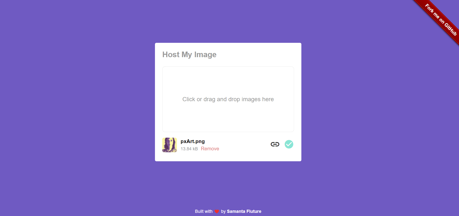 host-my-img-app